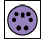 connecteur PS/2