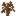 Brown Autumn Sapling