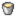 Molten HSLA Steel Bucket