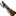 Musket with Stone Bayonet