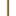 Wooden Rail