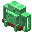 Adventure Backpack (Emerald)