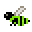 Bleached Bee