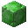 Block of Green Sapphire