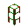 Emerald Kinesis Pipe