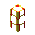Golden Kinesis Pipe