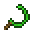 Green Sapphire Sickle