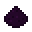 Obsidian Dust (GregTech)