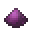 Pulverized Obsidian