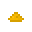 Tiny Pile of Brass Dust