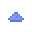 Tiny Pile of Osmium Dust