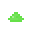 Tiny Pile of Plutonium Dust