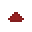 Tiny Pile of Redrock Dust