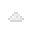 Tiny Pile of Silver Dust