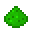 Uvarovite Dust