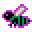 Virulent Bee