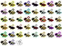 Diligent Bee